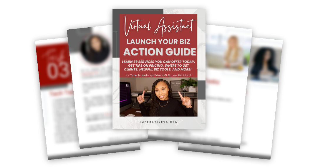Launch Your Biz Action Guide